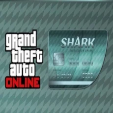 GTA Online MEGALODON بطاقة